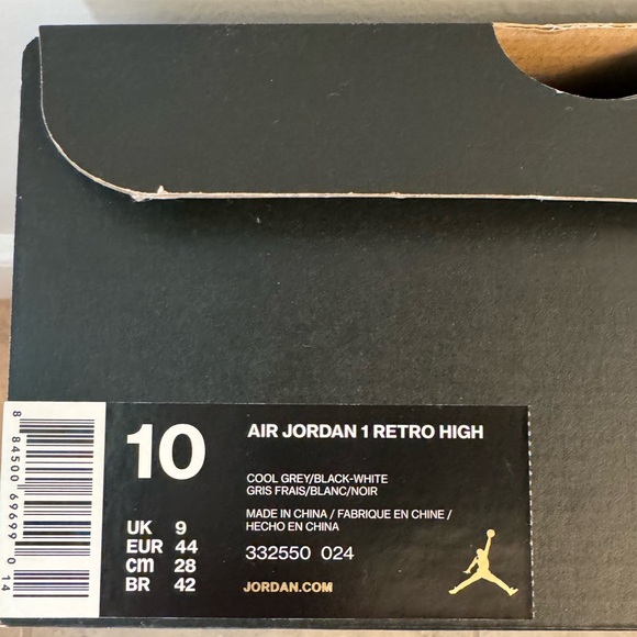 ❤️Air Jordan 1 retro vintage - Picture 14 of 14